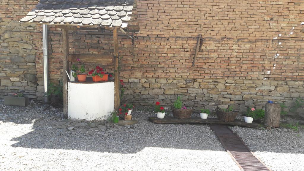 Pension Cartref Szászkézd Kültér fotó